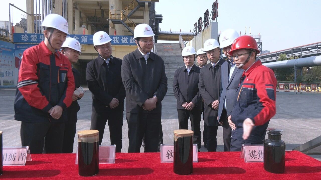 林红玉在清徐调研