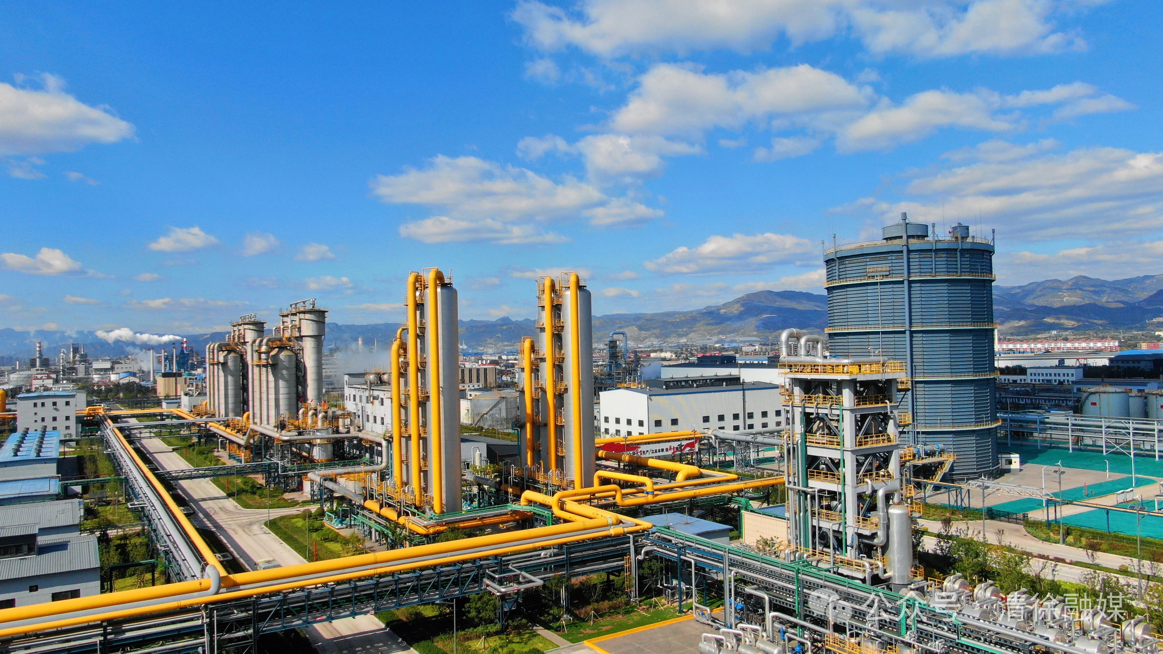 清徐经济开发区：打造煤基新材料产业高地(图2)