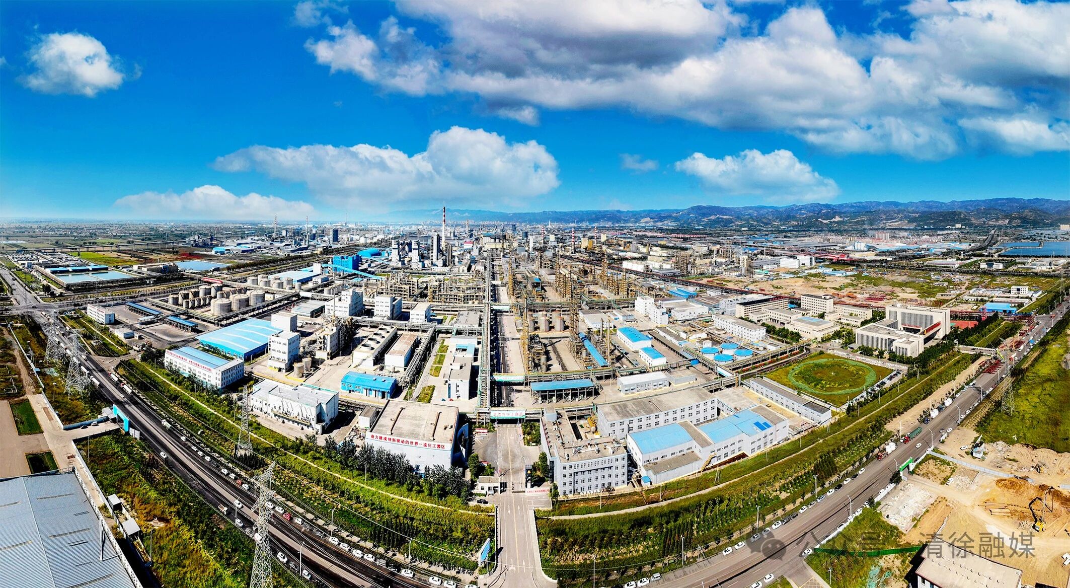 清徐经济开发区：“党建+”引领高质量发展(图1)