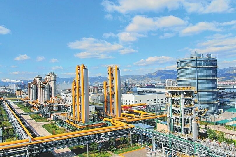 走进清徐经济开发区的“魔术”车间(图1)