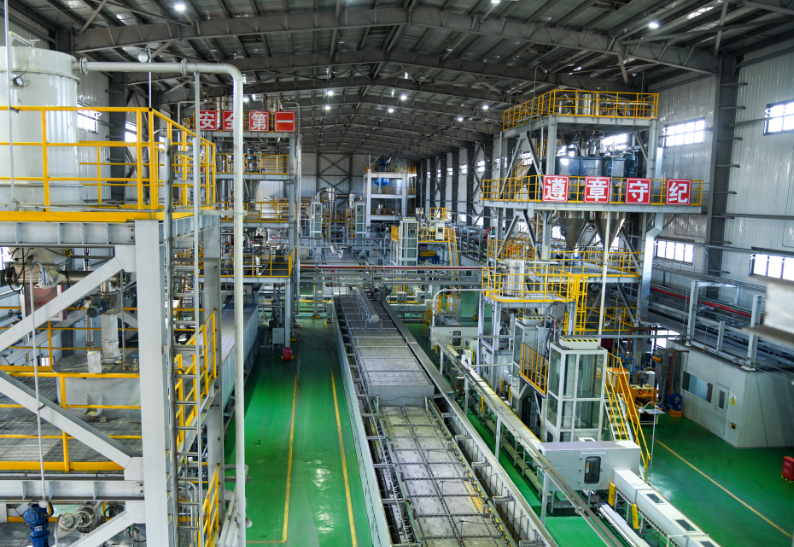 走进清徐经济开发区的“魔术”车间(图2)