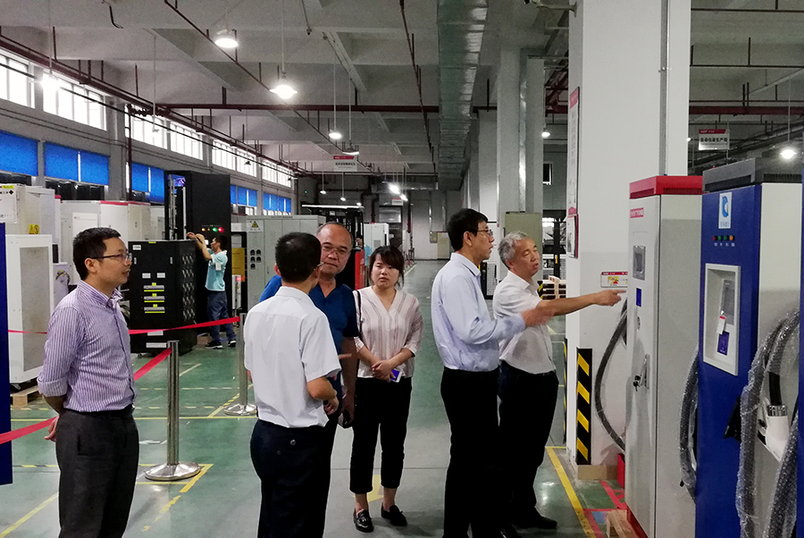 山西清徐经济开发区赴深圳参加“高交会”(图1)