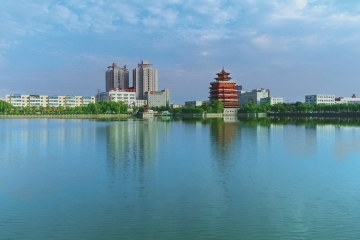 大美清徐-醋都水阁楼