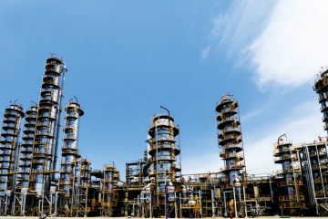 已内酰胺分公司醇酮装置